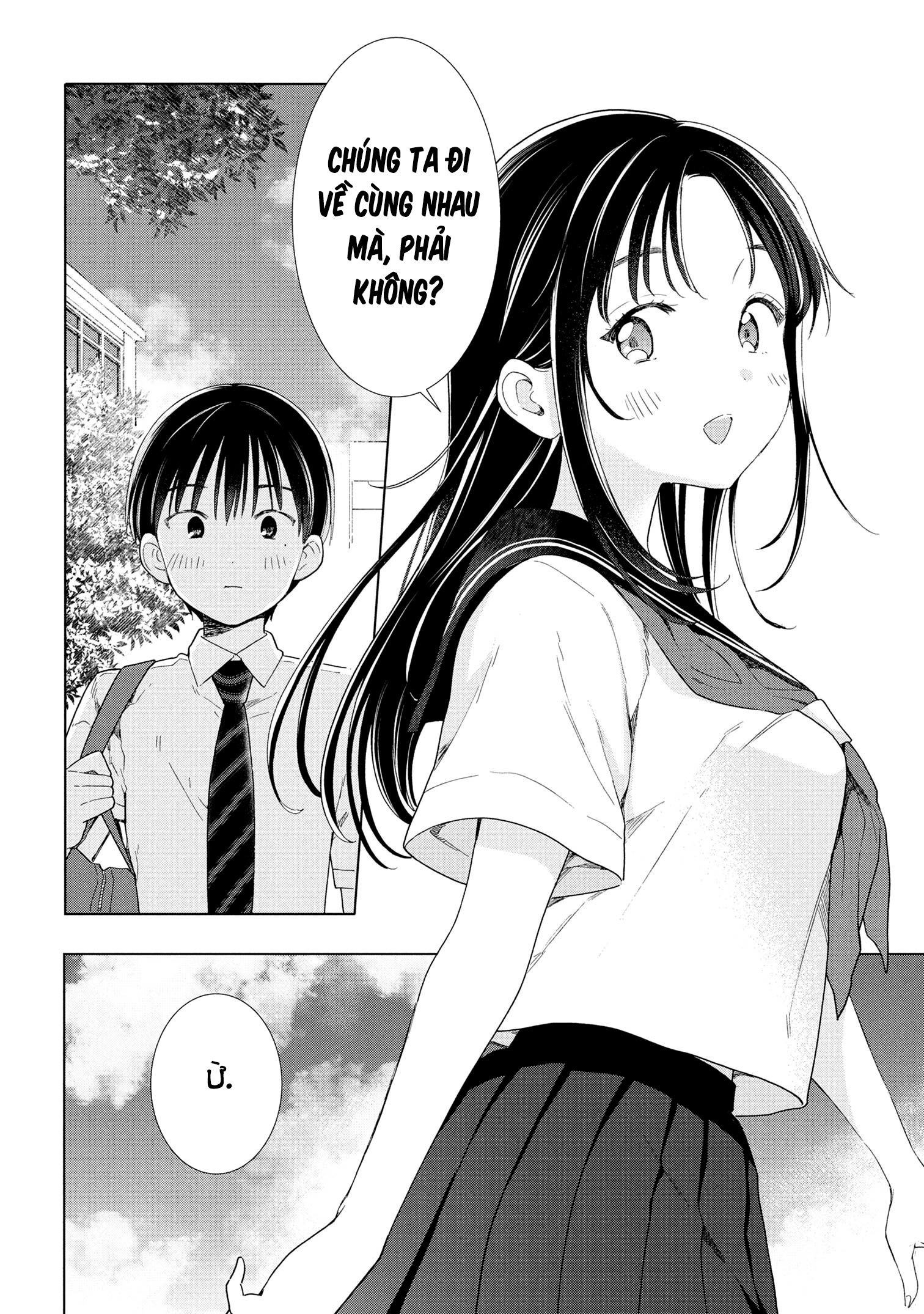 Tôi nên gọi vết nhơ không thể xóa nhoà ấy là gì đây? Chapter 10 - 18