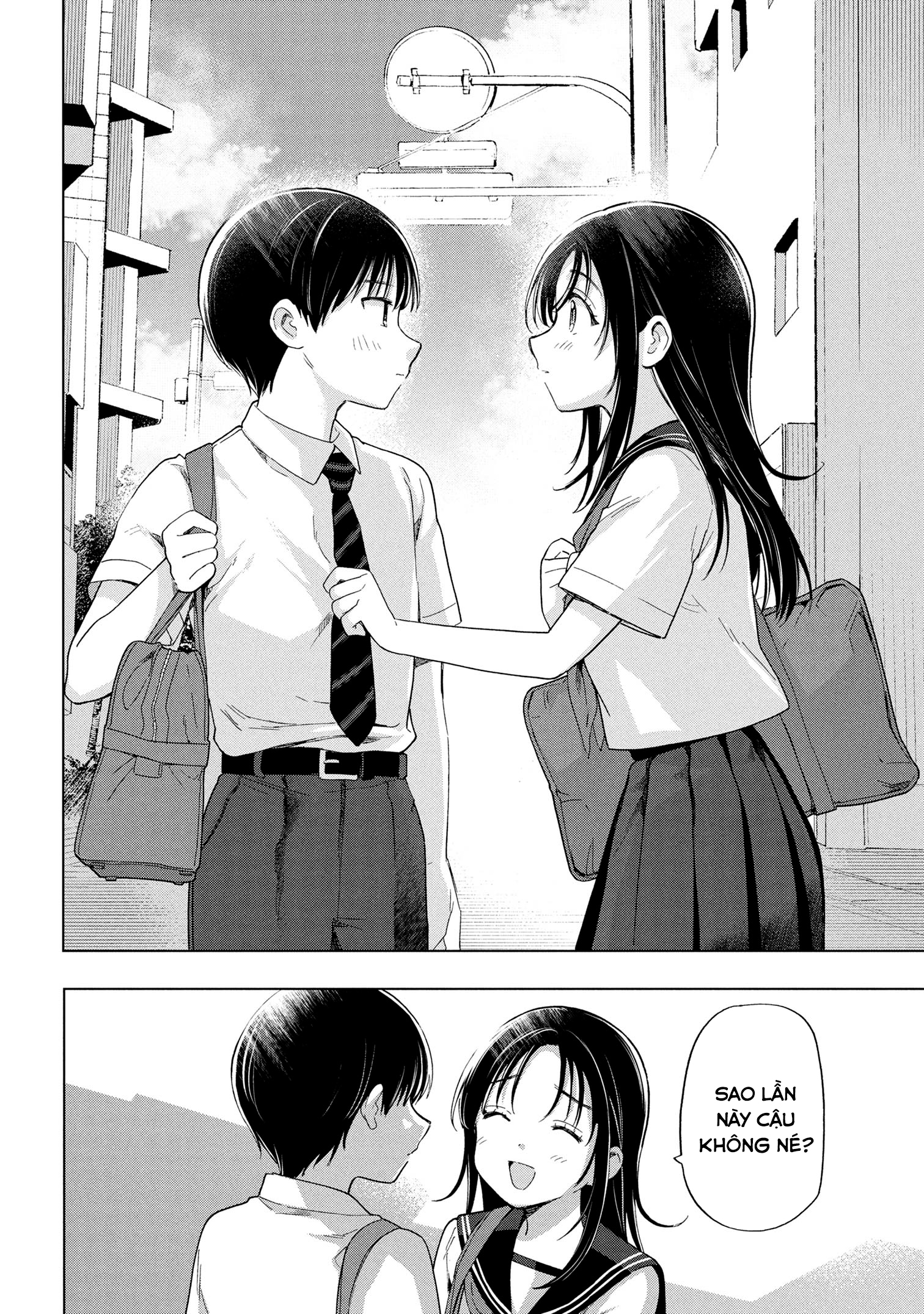 Tôi nên gọi vết nhơ không thể xóa nhoà ấy là gì đây? Chapter 10 - 28