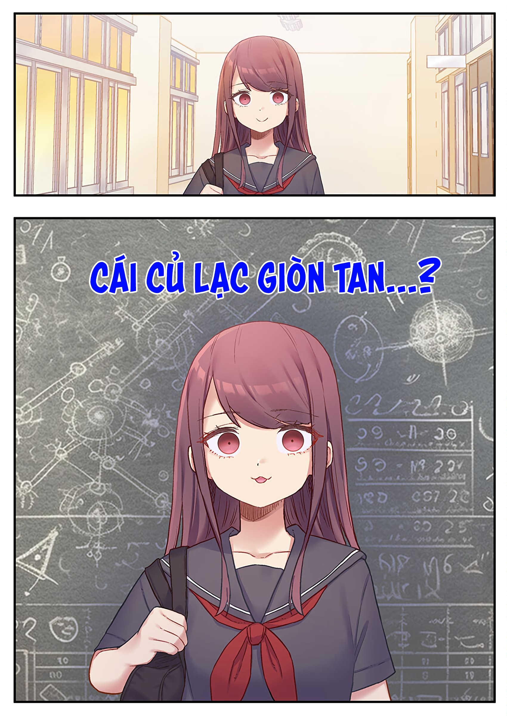 "Thang thiện cảm" của Marika-chan bị hỏng mất rồi! Chapter 10 - 25