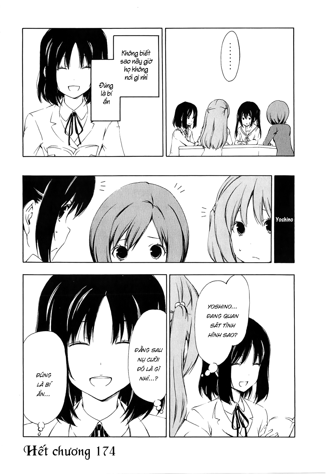 Minami-Ke Chapter 174 - 11