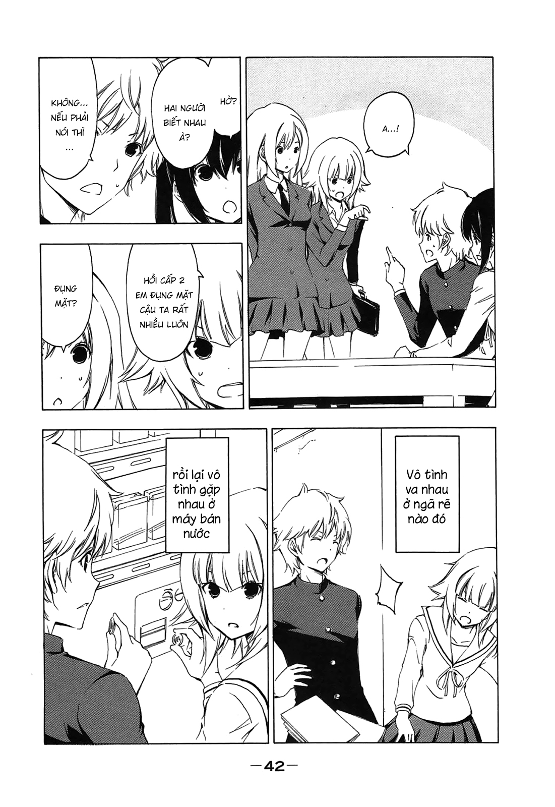 Minami-Ke Chapter 183 - 6